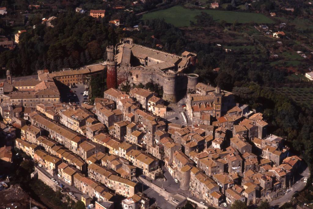 Apartment Il Convento Bracciano  Exterior foto