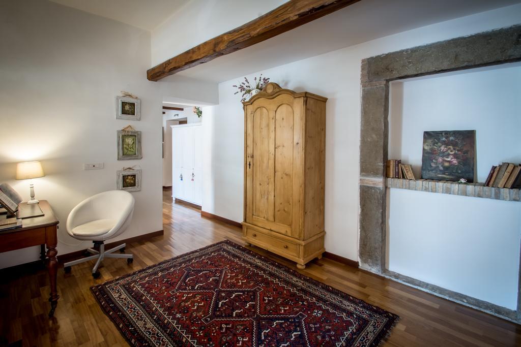 Apartment Il Convento Bracciano  Exterior foto