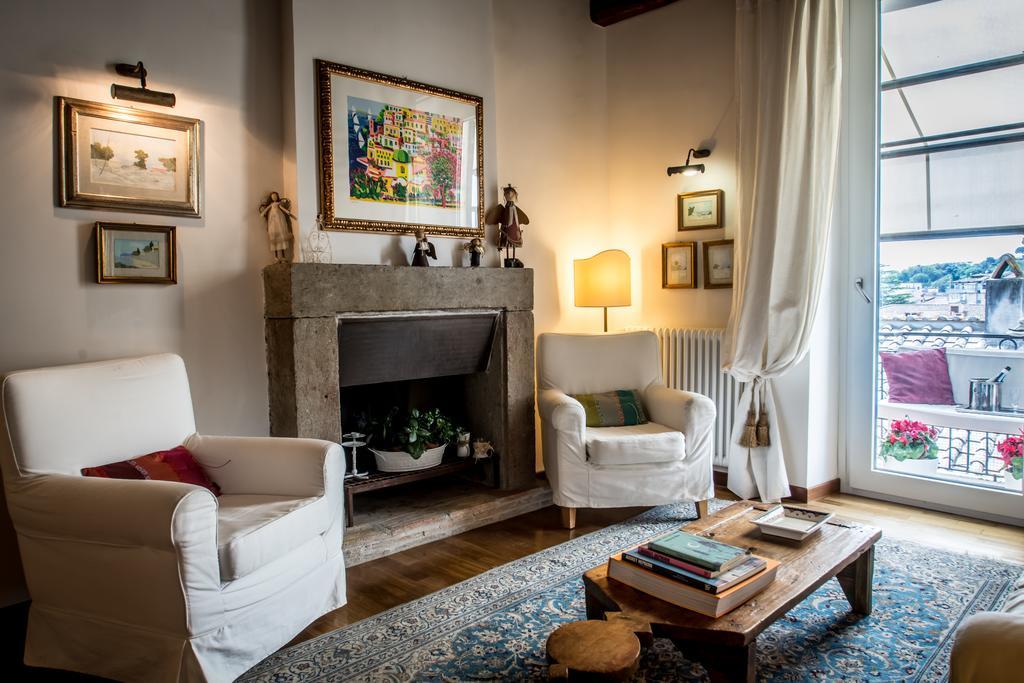 Apartment Il Convento Bracciano  Exterior foto