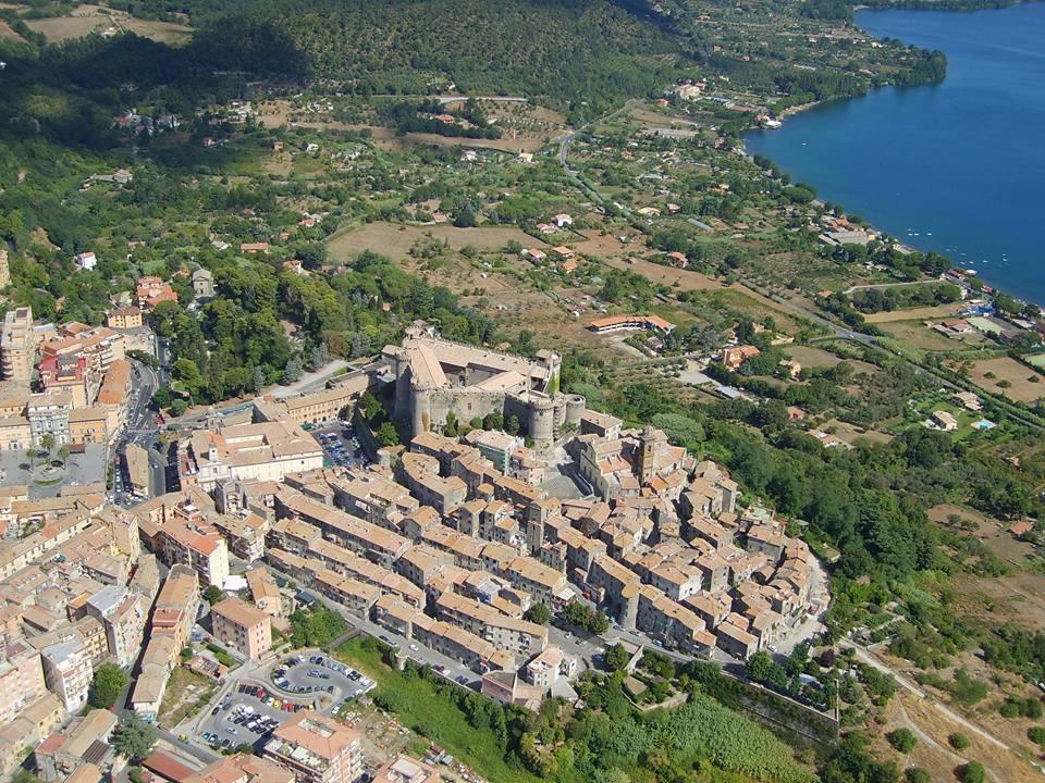 Apartment Il Convento Bracciano  Exterior foto